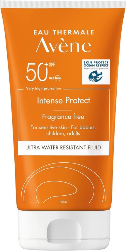 Intense Protect SPF50+ Fluid Ultra Güneş Koruyucu 150 ml