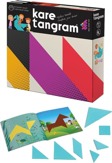 Tangram Zeka Oyunu