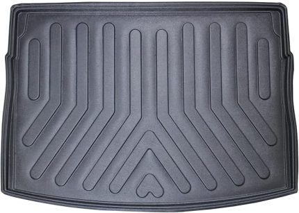 Volkswagen Golf 7 Üst 2013-2020 ile uyumlu 3D Bagaj Havuzu