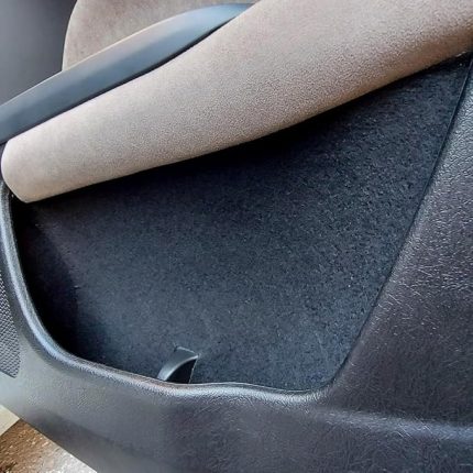 GRAFİCAR Fıat Egea ile Uyumlu Konfor Seti iç Trim Kumaş Kaplama ses Izolasyon Amaçlı 2015 2025 sedan hb cross