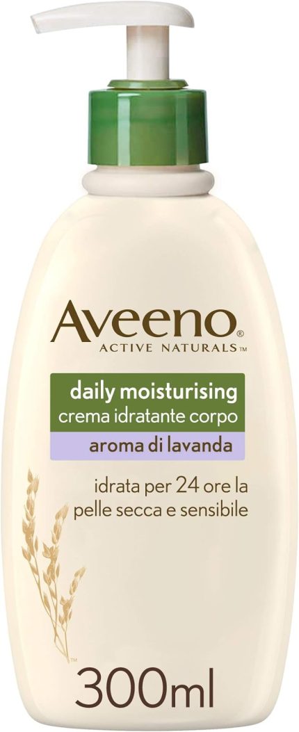 Günlük Nemlendirici Lavantalı Losyon 300 ml