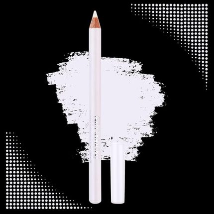 Flash Renk Göz Kalemi 01 Beyaz