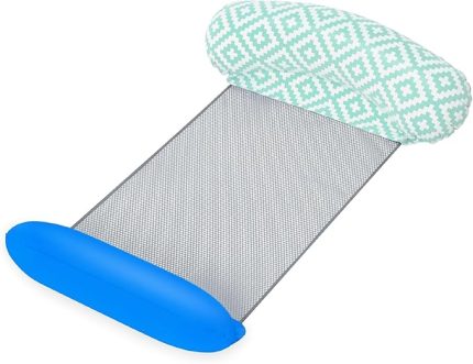 Comfort Plush Hamak Havuz Dinlenme Şamandırası