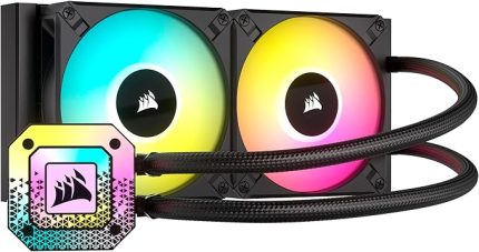 CPU COOLER CW-9060068-WW H100i ELT CPLL XT