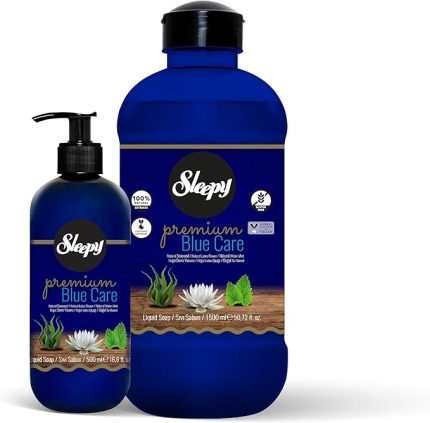 Premium Blue Care Serisi Sıvı Sabun 1500 ml + 500 ml