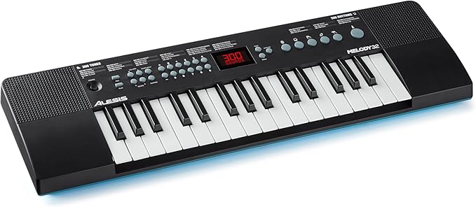 Melody 32 Mini Piyano Klavyesi