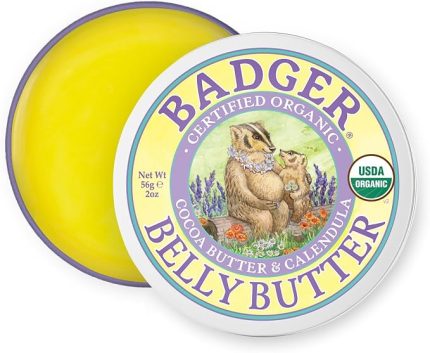 Belly Butter Karın Bölgesi Nemlendirici Krem 56g