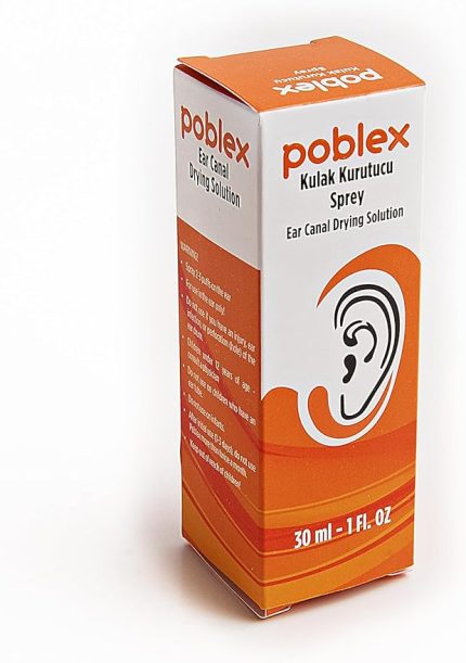KULAK KURUTUCU SPREY