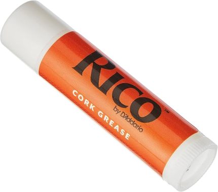 By D’Addario Korkfett | Sicher pflegend | Hochergiebig | Einfach in der Anwendung | Praktische Aufbewahrung