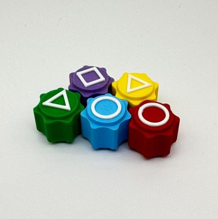 Seti | Kore Oyunu | 5 Taş Oyun Seti