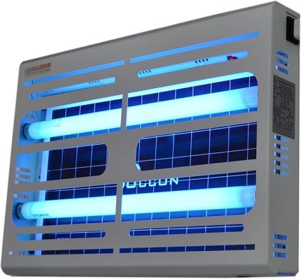 2D-1 DKP Sinek Tutucu & Öldürücü EFK Cihazı