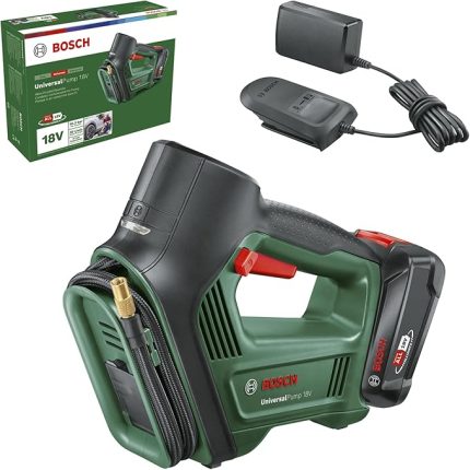 Home & Garden UniversalPump 18V Set (2,0 Ah Starter Set)