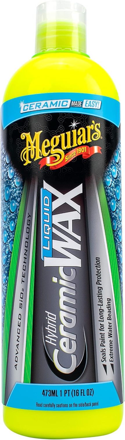 Hybrid Seramik Sıvı Balmumu - 473 ml