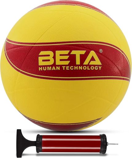 Topu Pompalı Dahil Set Kauçuk Beta Dikişsiz Yekpare Üretim