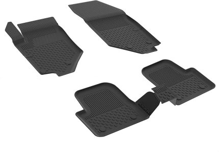 Opel Corsa F (2020+) ile Uyumlu 4.5D Oto Paspas