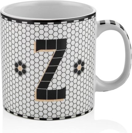 Mia Monogram Kupa Z