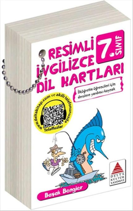 İngilizce Dil Kartları 7. Sınıf