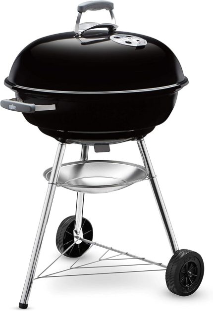 1321004 COMPACT KETTLE KÖMÜRLÜ BARBEKÜ 57CM