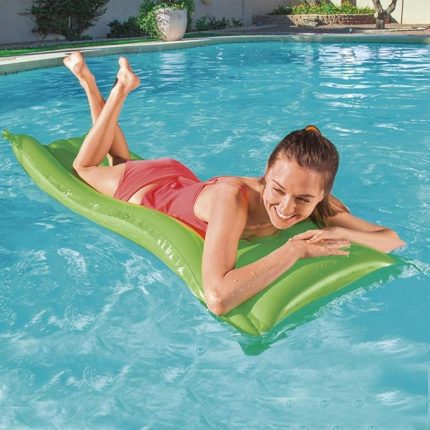 Renkli Şişme Deniz Yatağı 183 * 69Cm