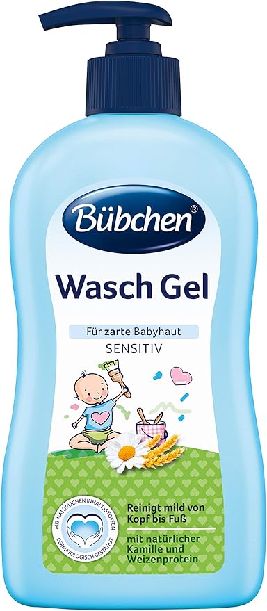 wasch (yıkama jeli) 400 ml