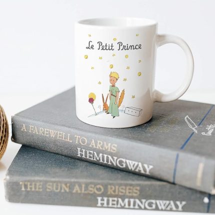 Prens Tasarımlı Kupa