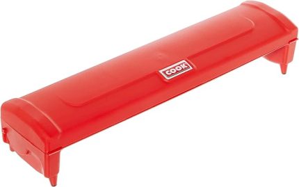 Bas & Kes Streç Kesici, Kırmızı