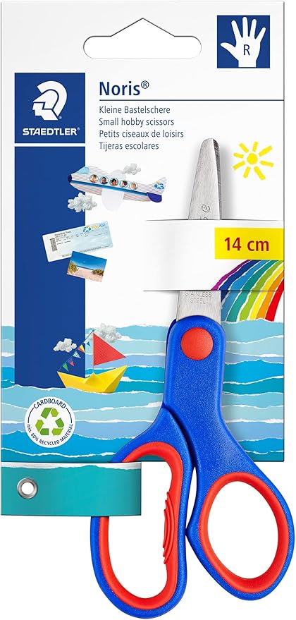 965 14Nbk Noris Club Makas 14 cm