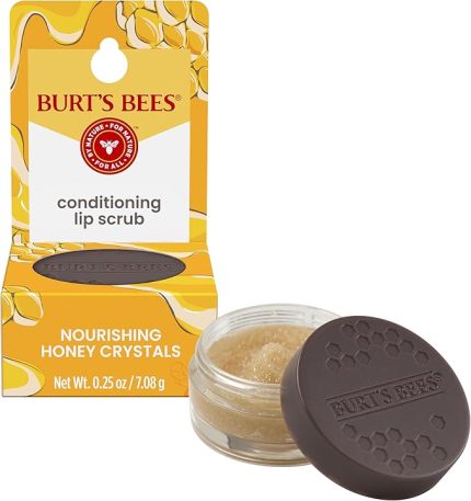 Bees Doğal Ballı Dudak Peelingi, 0.25 oz