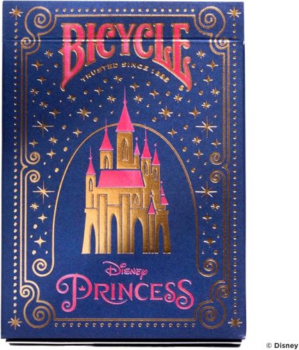 Disney Princess Oyun Kartları – Pembe veya Lacivert