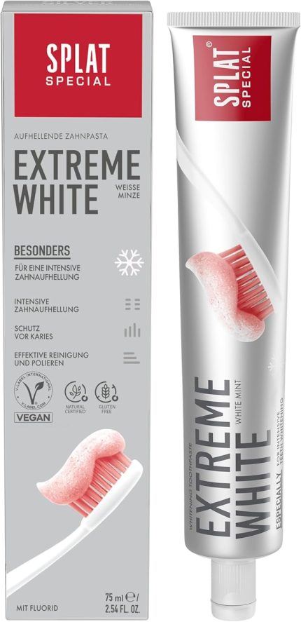 Extreme White Diş Macunu 75 Mililitre