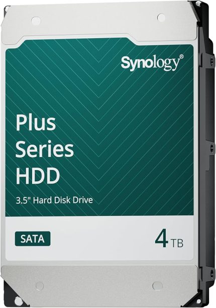4 TB HAT3300 HDD – 1 milyon saat MTBF, 180 TB/yıl çalışma yükü, 5400 PRM