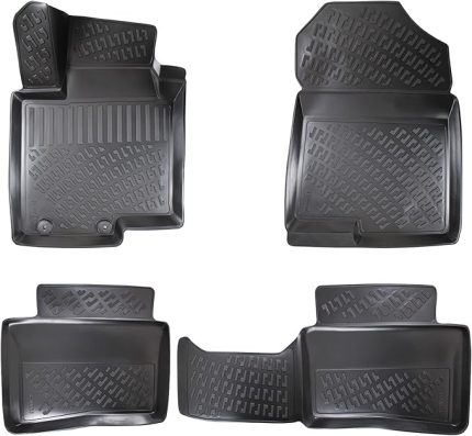 Hyundai i20 2020 Sonrası 3D Havuzlu Paspas