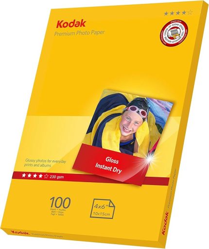 CGC4R-230-10X15 Inkjet Fotoğraf Kağıdı
