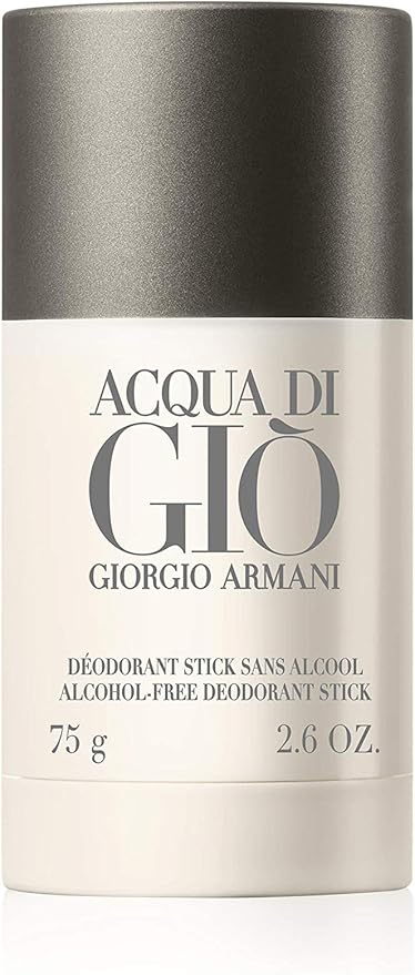 Armani Acqua Di Gio Homme Stick 75gr Erkek Deo Stick 1 Paket (1 x 75 g)