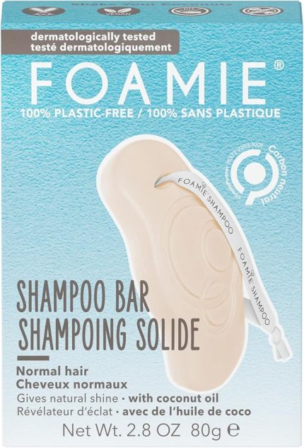 Shake Your Coconuts Shampoo Bar 80 G