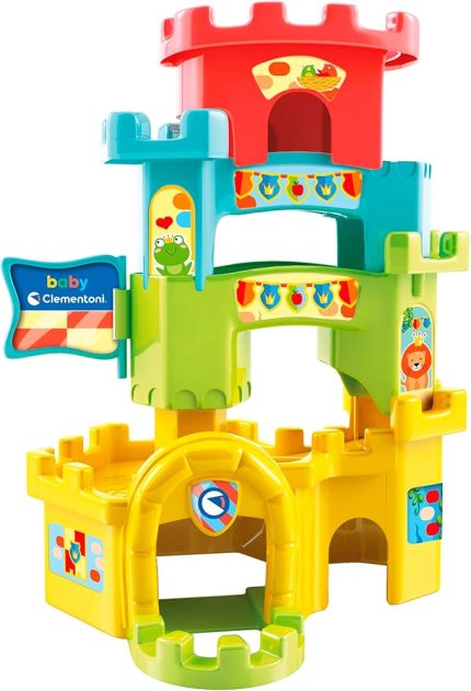 Baby - Renkli Kale Oyuncak