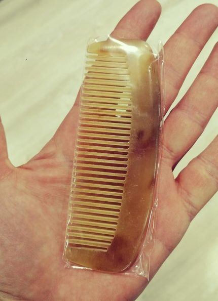 Tarak Kısa Saç Tarağı Güçlü ve Sağlıklı