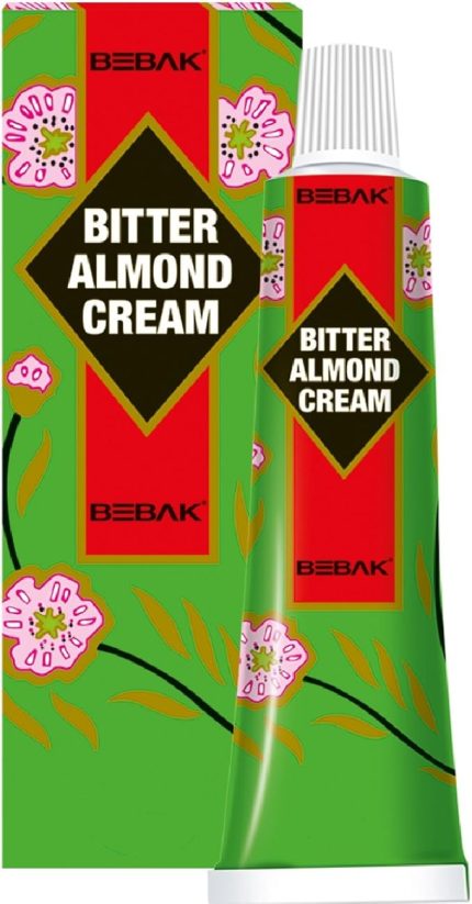 Acı Badem Nemlendirici Bakım Kremi Tüp 70 ml