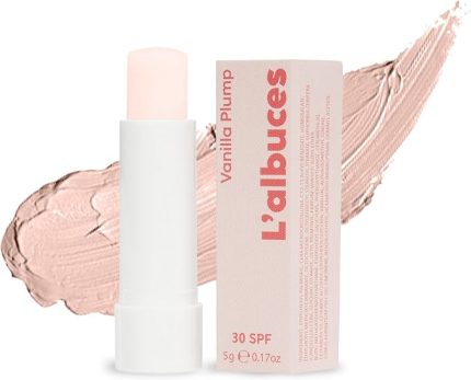 30 SPF Plump Lip Balm-Dolgunlaştırıcı Dudak Nemlendiricisi