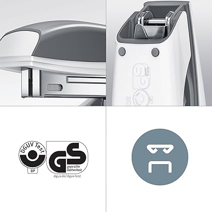 Zımba WOW Mini 10 Sayfa Kapasiteli, Metalik Mor - Görsel 4