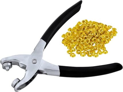 20844 Combination Padlock, Black, 100 Pieces