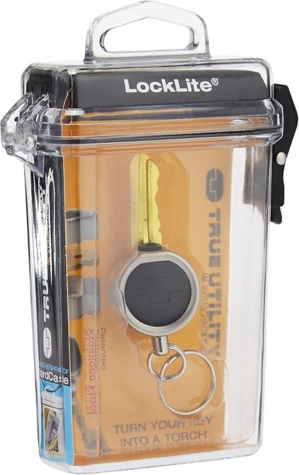 Utility TU 250 LockLite Işıklı Anahtarlık