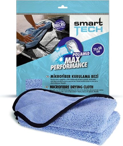 Tech Mikrofiber Kurulama Bezi