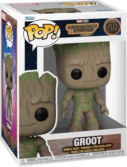 POP Figür Marvel: Guardians Of The Galaxy 3 Groot