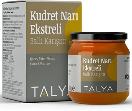 Kudret Narı Ekstreli Ballı Karışım 230gr