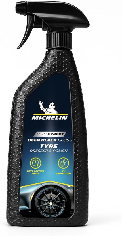 MC31371 650ml Lastik Parlatıcı, Koruyucu ve Yenileyici Sprey