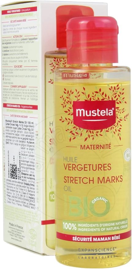 Maternite Stretch Marks Prevention Çatlak Yağı (105ml)
