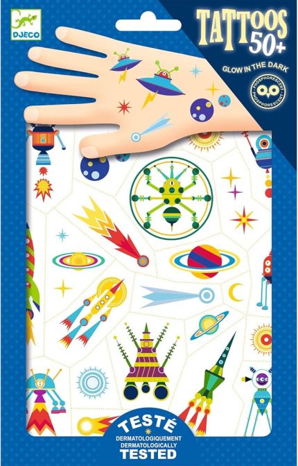 Dövme / Space Oddity