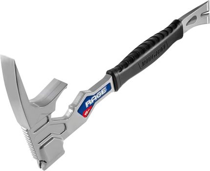 - 38,1 cm Çok Fonksiyonlu Kırma Aleti, El Aletleri, Barlar, (050042), Gümüş