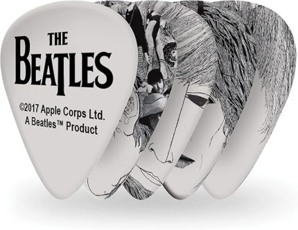 Waves 1CWH2-10B1 PENA BEATLES PENA REVOLVER THIN ABD
